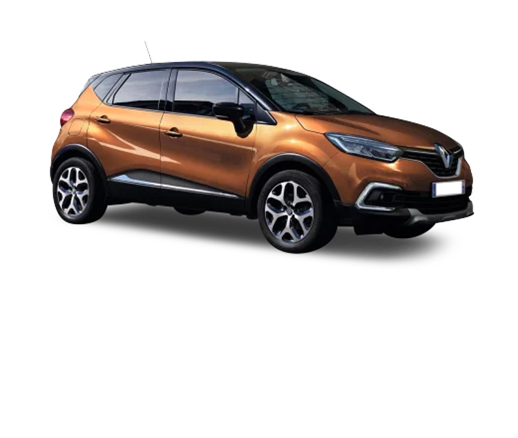 Renault Captur – rent a car Beograd