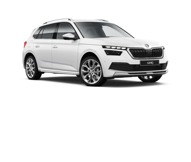 Škoda Kamiq – rent a car Beograd