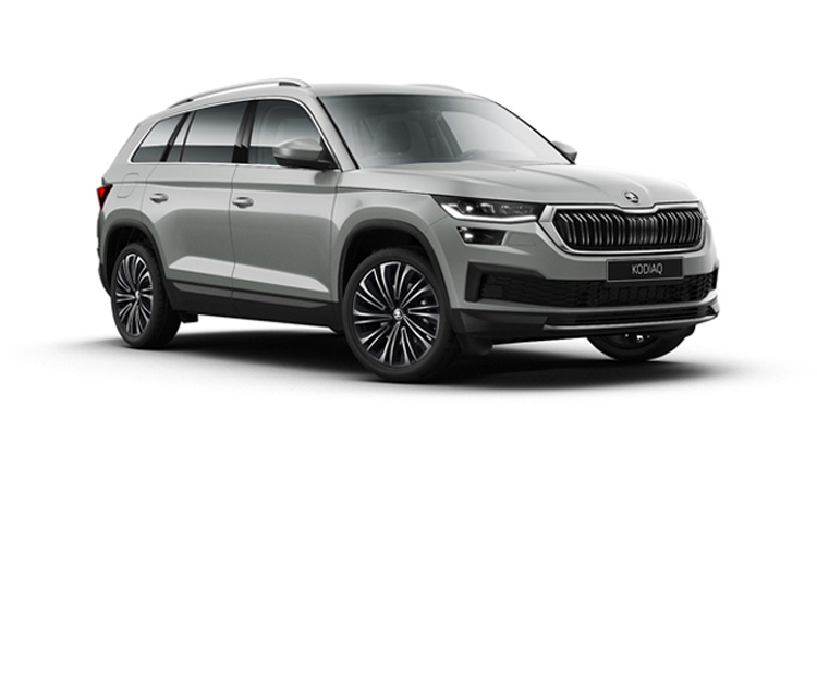 Škoda Kodiaq – rent a car Beograd