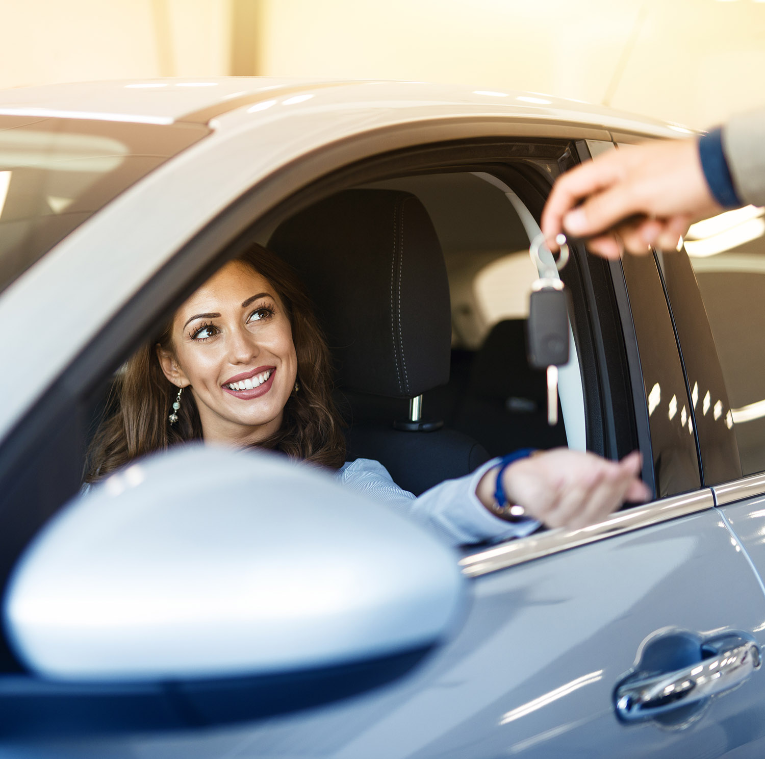 Rent a car vozilo za preuzimanje u Beogradu