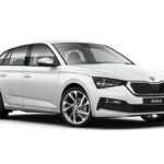 Škoda Scala – rent a car Beograd