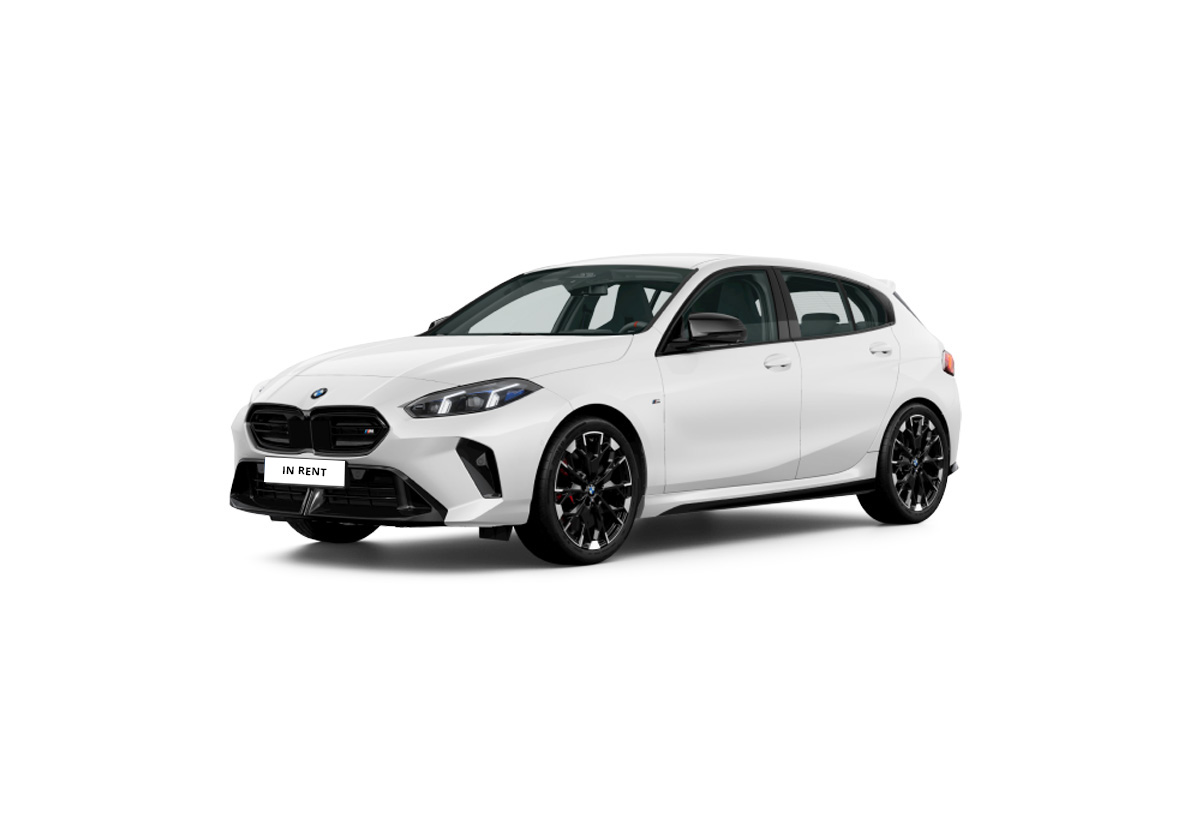 BMW 1 – rent a car Beograd