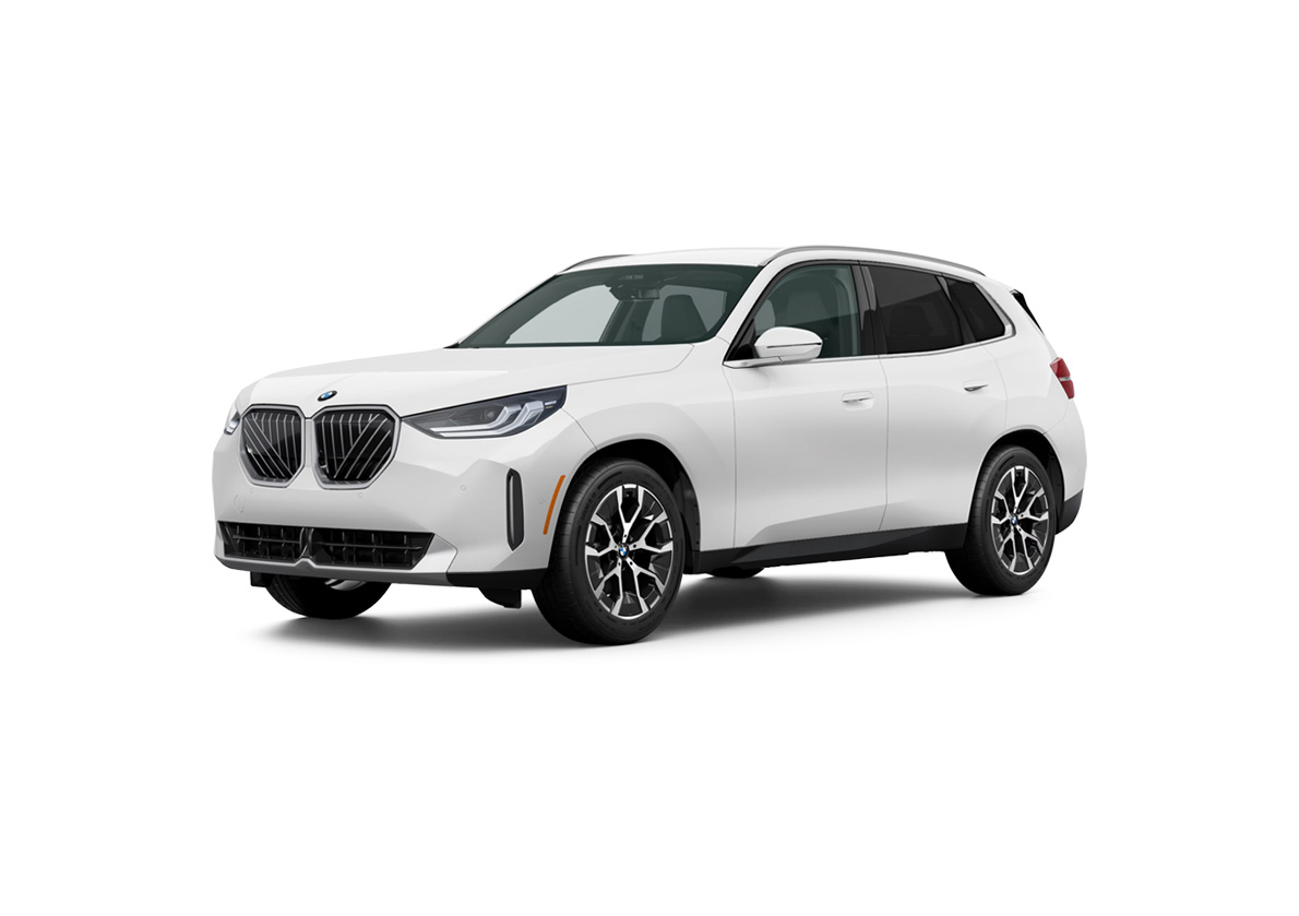 BMW X3 – rent a car Beograd