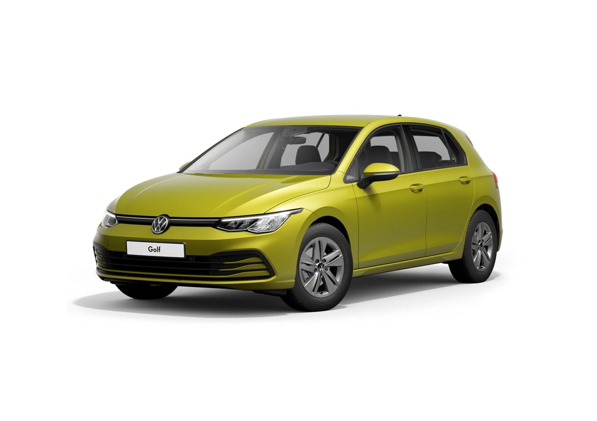 Golf 8 – rent a car Beograd
