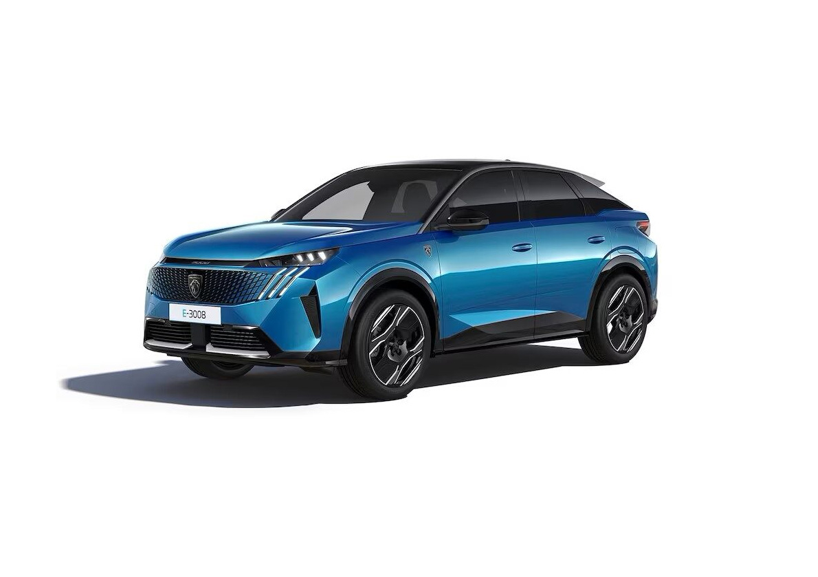 Peugeot 3008 – rent a car Beograd