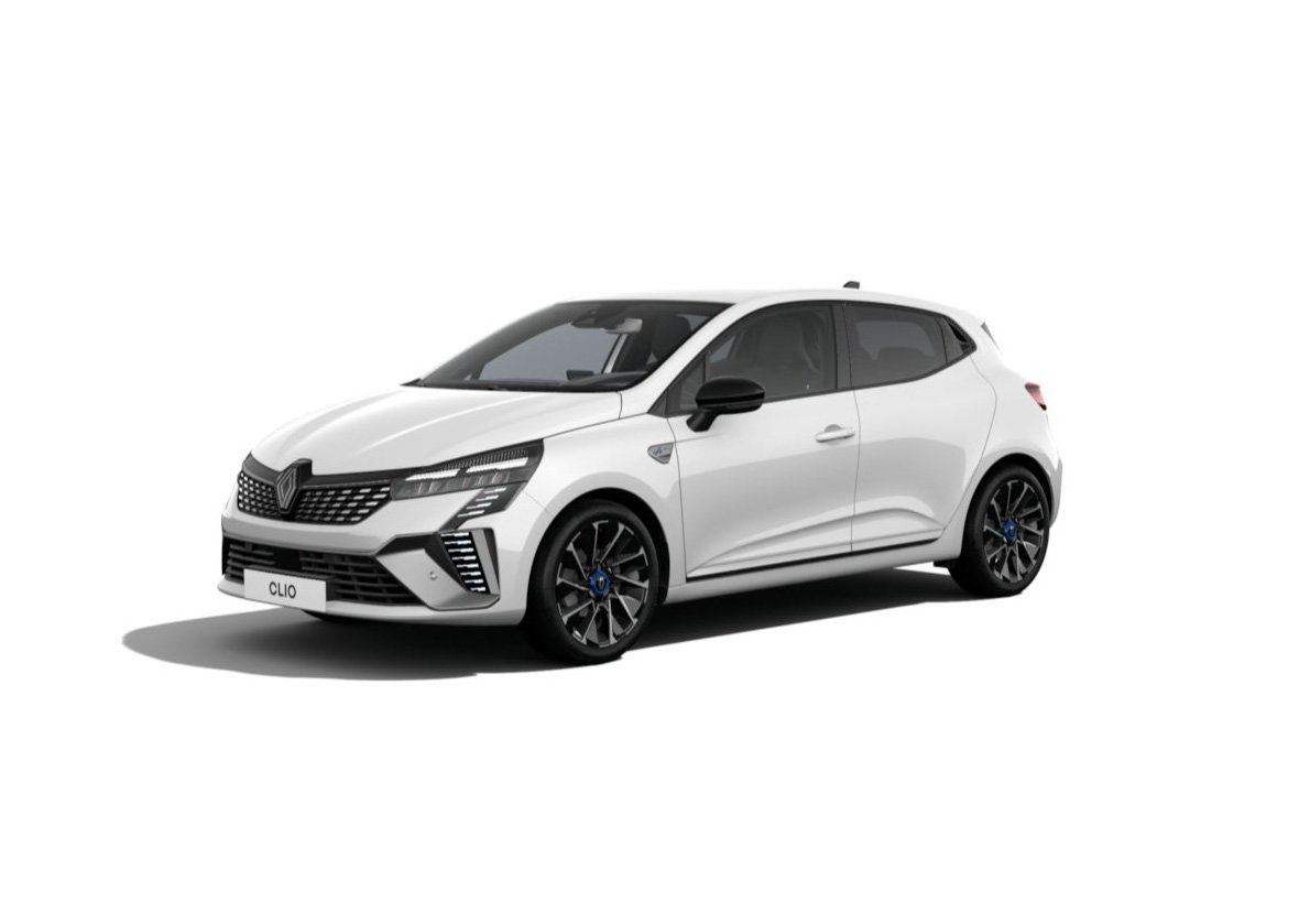 Renault Clio – rent a car Beograd